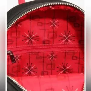 WandaVision - TV US Exclusive Mini Backpack Loungefly Loungefly Marvel WandaVision Classic Costumes Mini Backpack  main image 4